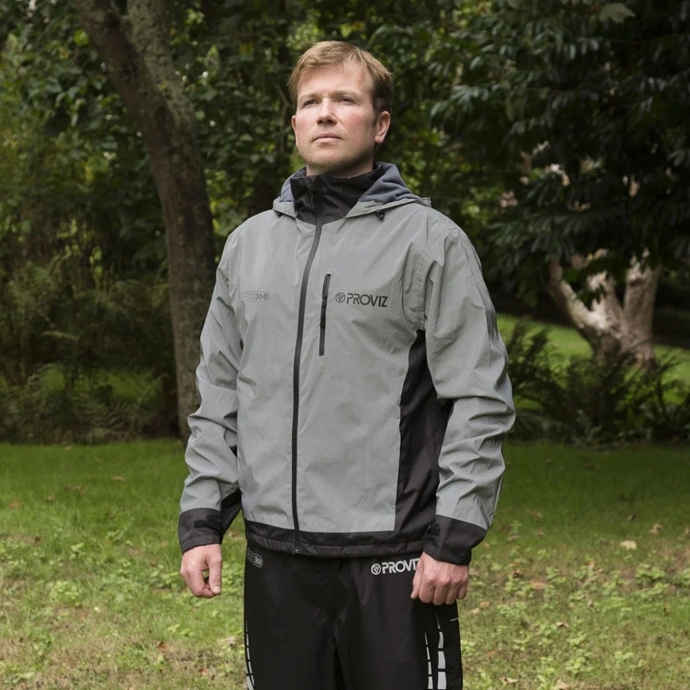 Proviz Reflect360 Fleece Lined Men's Outdoor Jacket